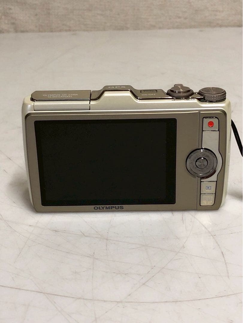 OLYMPUS オリンパス SH-25MR コンパクトデジタルカメラ