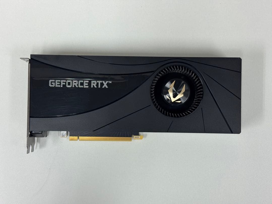 グラフィックボード・グラボ・ビデオカード Zotac GeForce RTX 2080 Super OEM