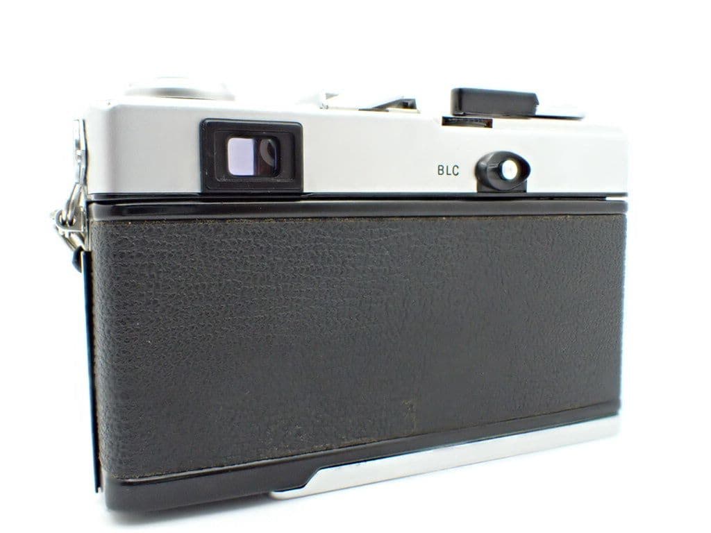 【整備済完動品】OLYMPUS 35DC 電池&初期不良保証付