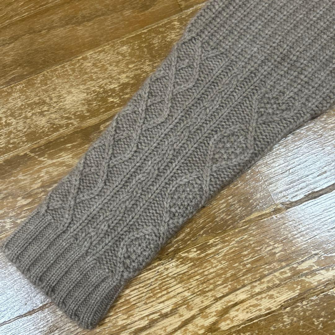 専用　1piu1uguale3 カシミヤ100 ニット