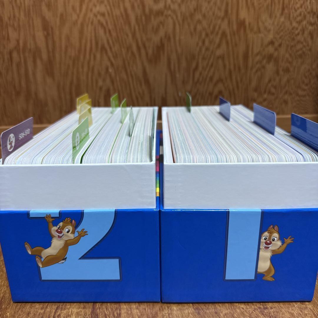 最新　トークアロング・Ｑ＆Ａカード　ディズニー英語システム　DWE　未開封あり