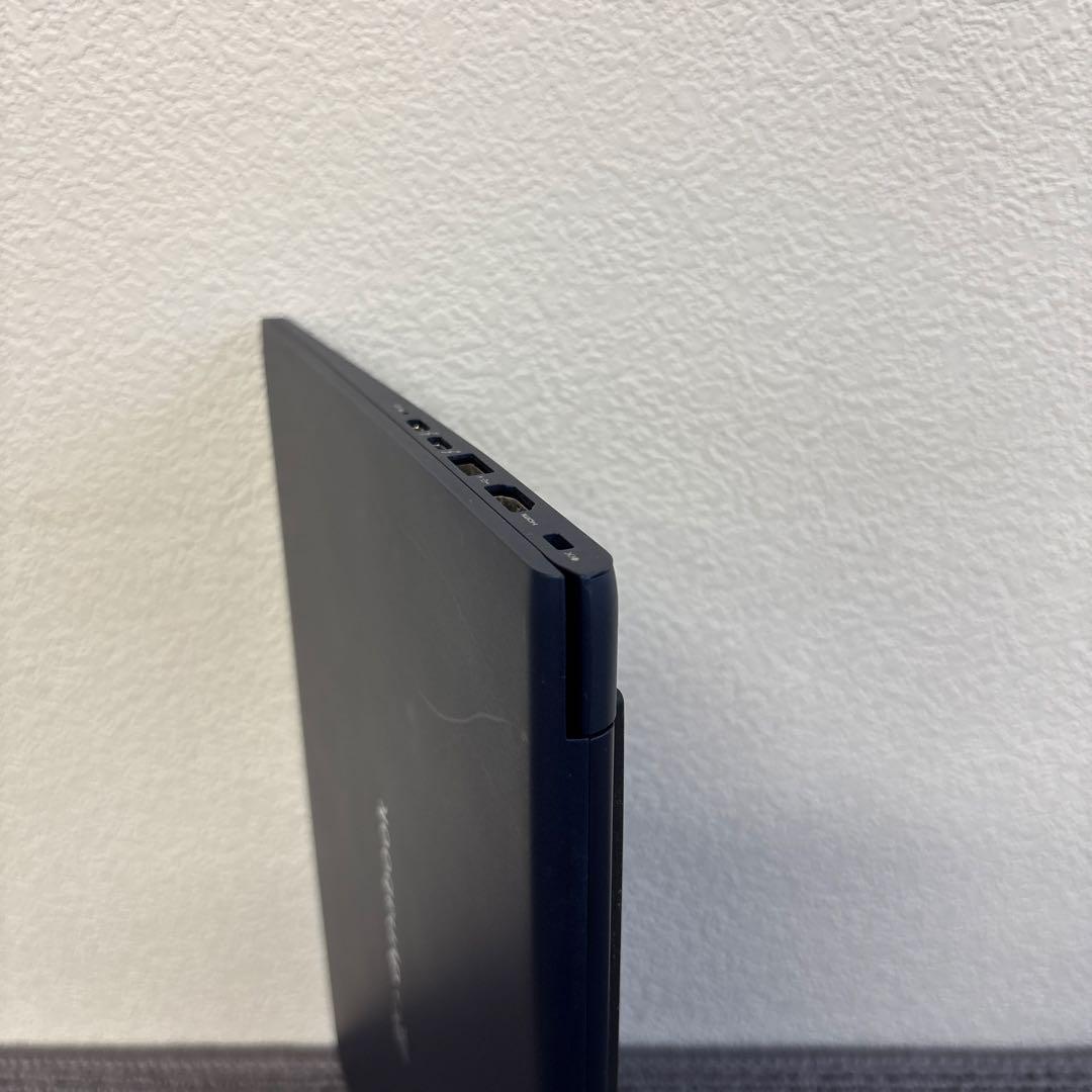 東芝dynabook RCX74/VLE i7-1260P メモリ16GB