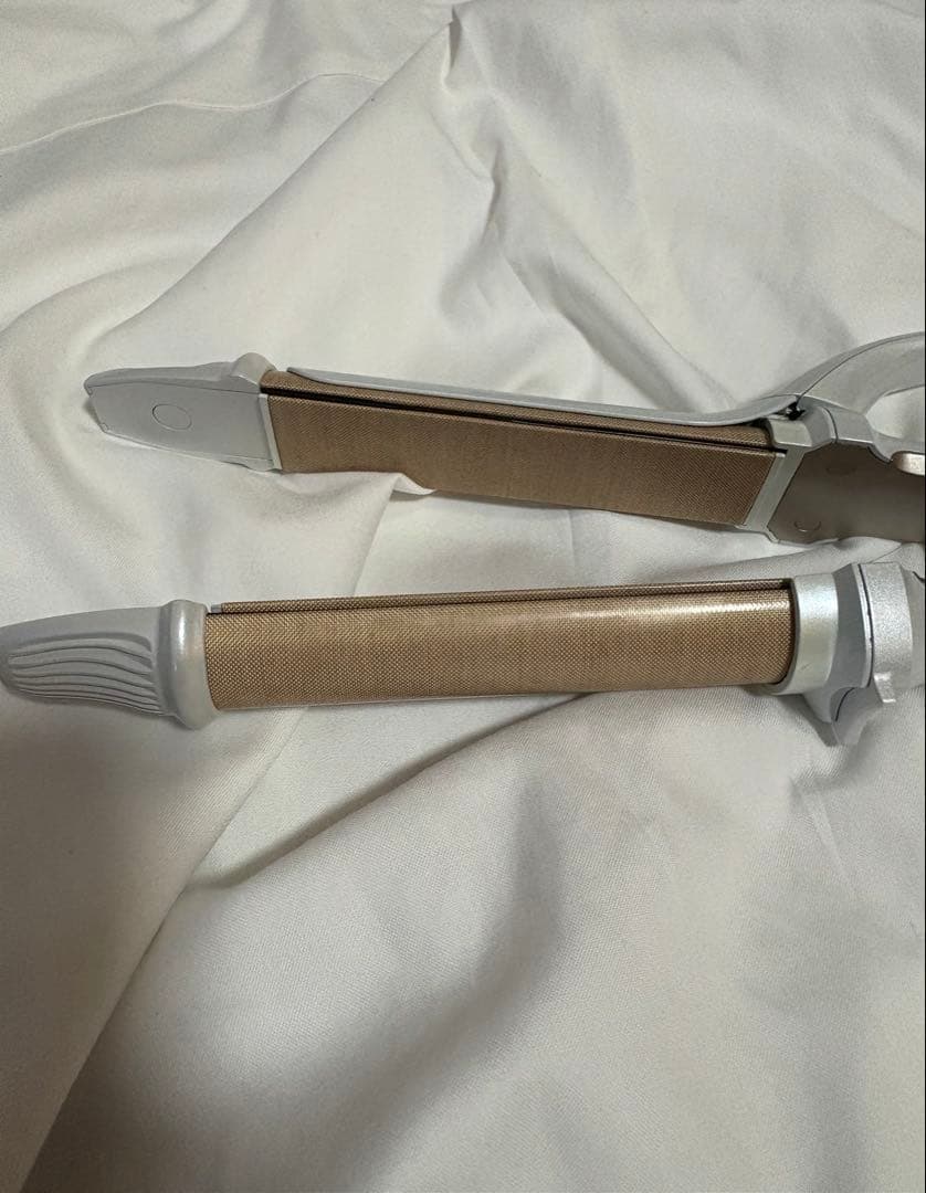 【限定特価12/25まで】（本体のみ）KINUJO 2WAY IRON 26mm