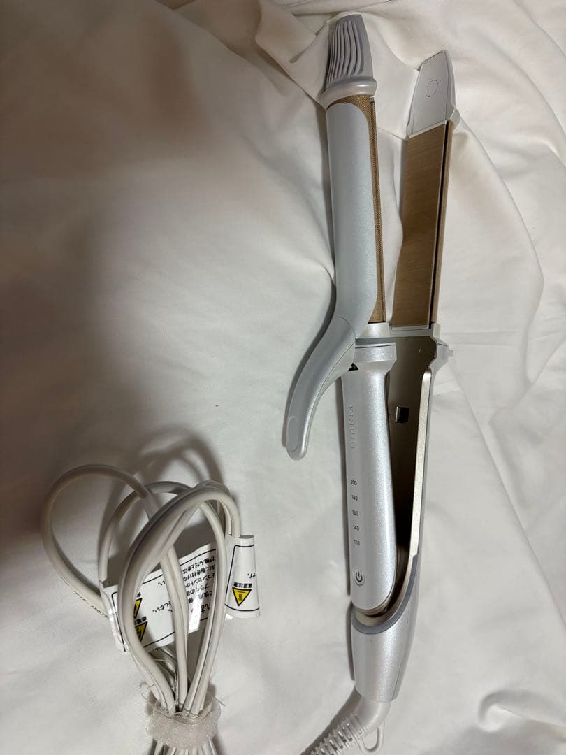 【限定特価12/25まで】（本体のみ）KINUJO 2WAY IRON 26mm
