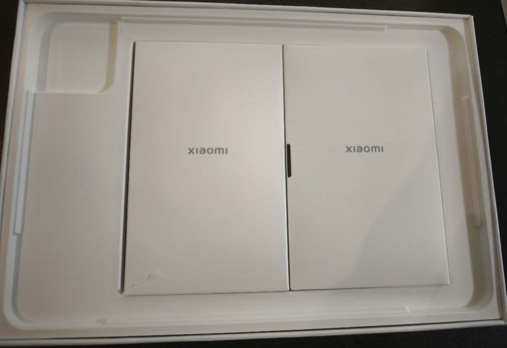 【美品・箱あり】Xiaomi Pad 6 ミストブルー