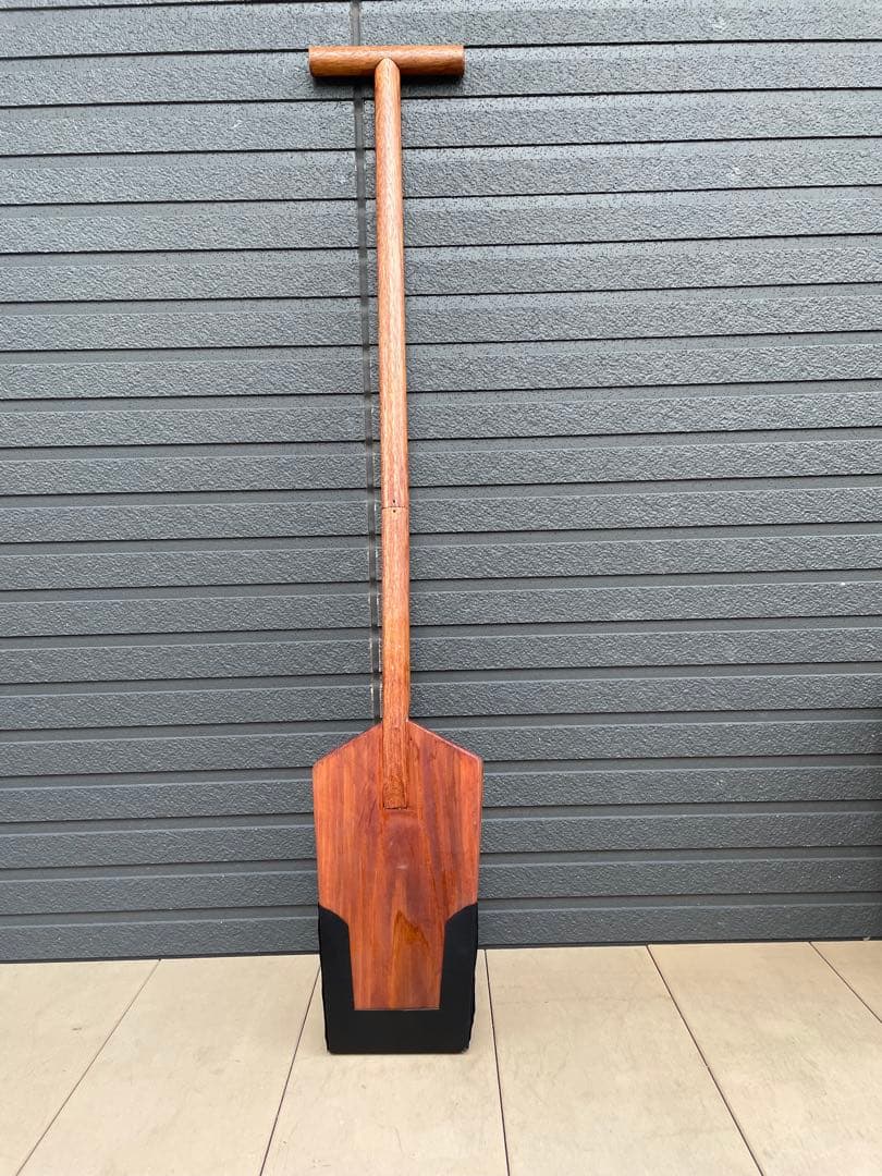 【どろしぃ】踏鋤（踏子）