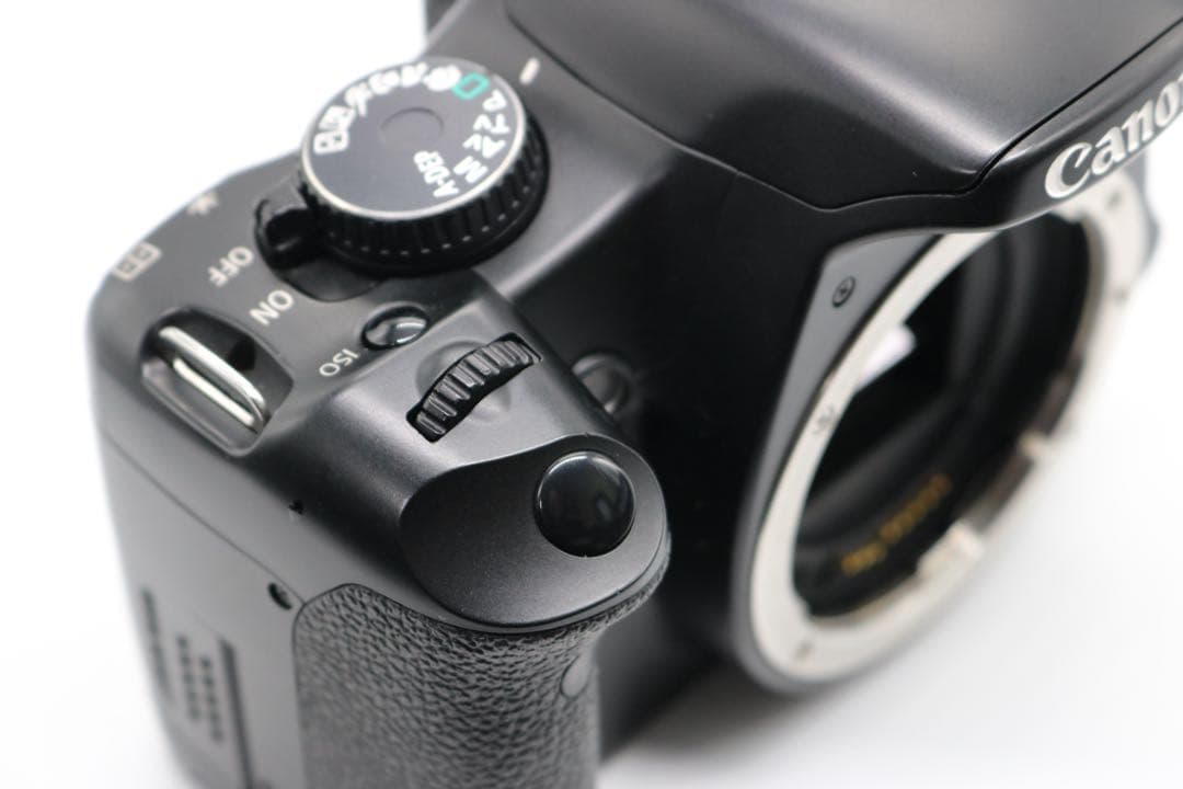 【Canon EOS Kiss X2 ダブルレンズセット】 初期不良返品対応あり