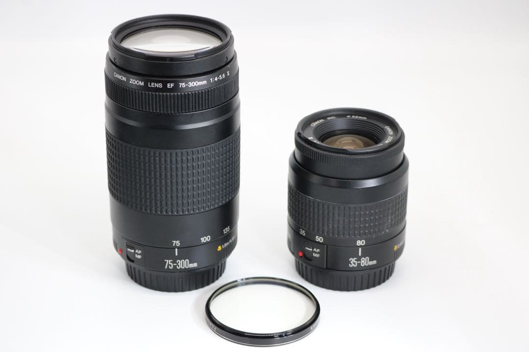 【Canon EOS Kiss X2 ダブルレンズセット】 初期不良返品対応あり