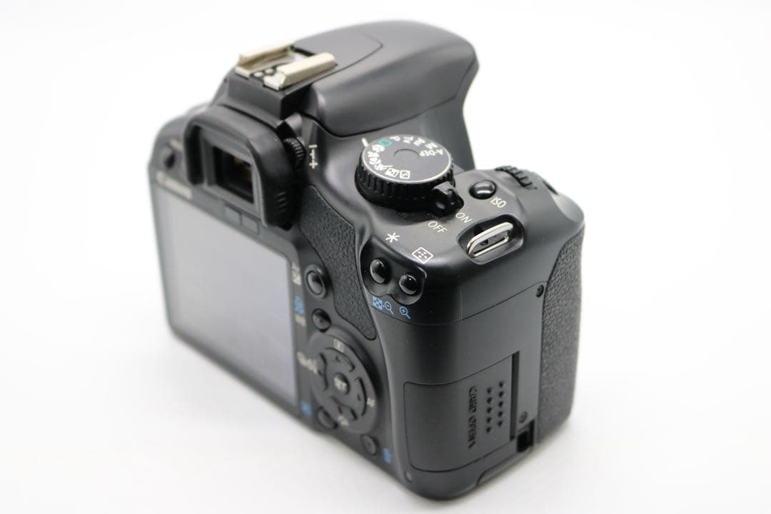 【Canon EOS Kiss X2 ダブルレンズセット】 初期不良返品対応あり