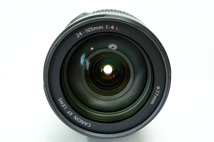 【高級レンズ】 Canon EF24-105mm F4 L IS USM