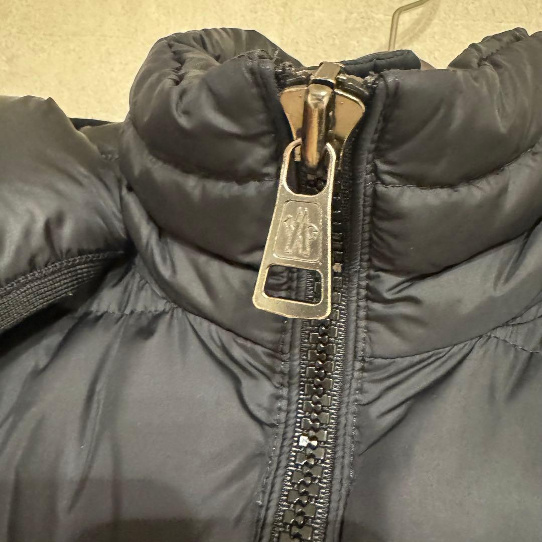 モンクレール　MONCLER ダウンジャケット HIMALAY マットブラック