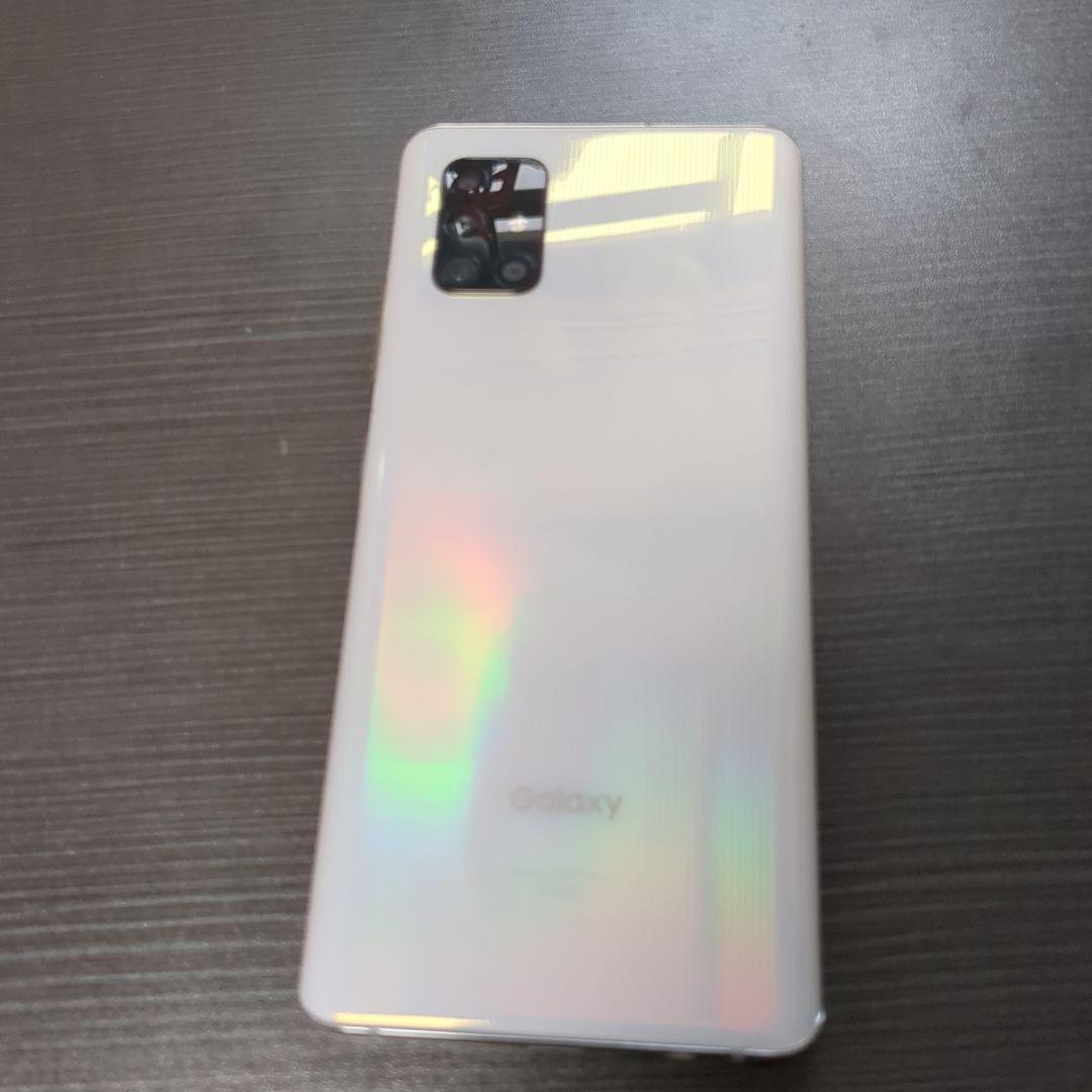 スマートフォン本体 galaxy A51 5G