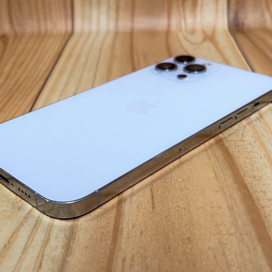 SIMフリー 本体 iPhone 12 Pro Max 128 GB 594