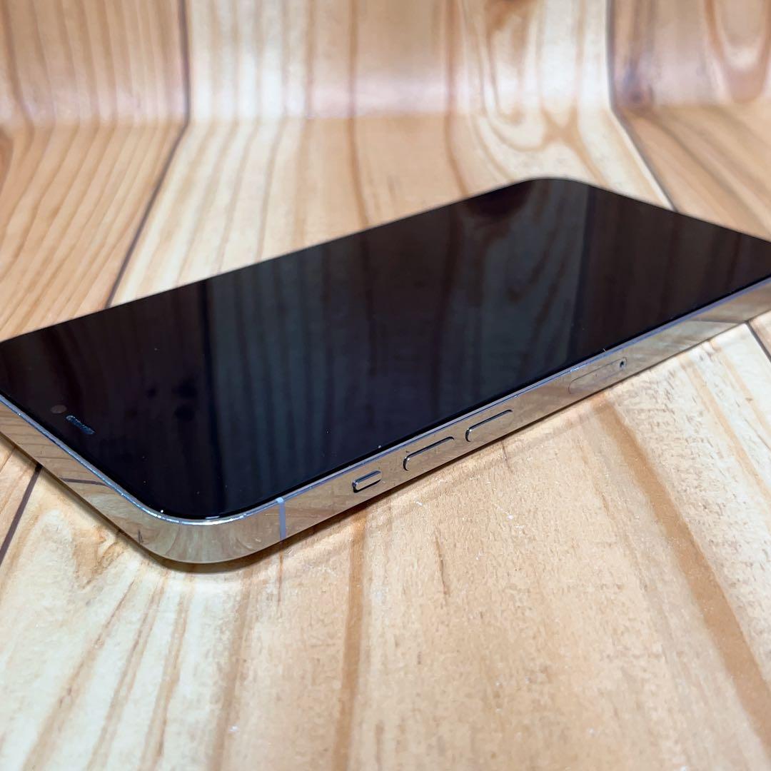 SIMフリー 本体 iPhone 12 Pro Max 128 GB 594