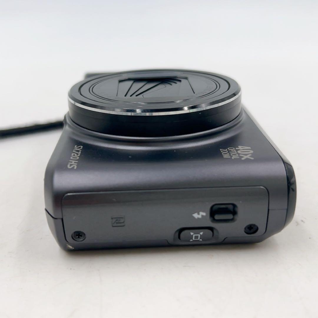9ABM028 Canon PowerShot SX720HS 動作品 本体