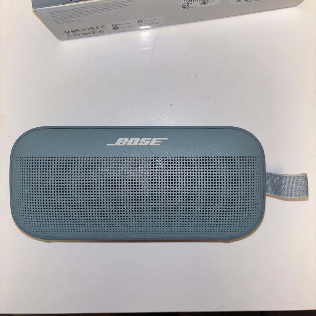 Bose soundLink Flex スピーカー