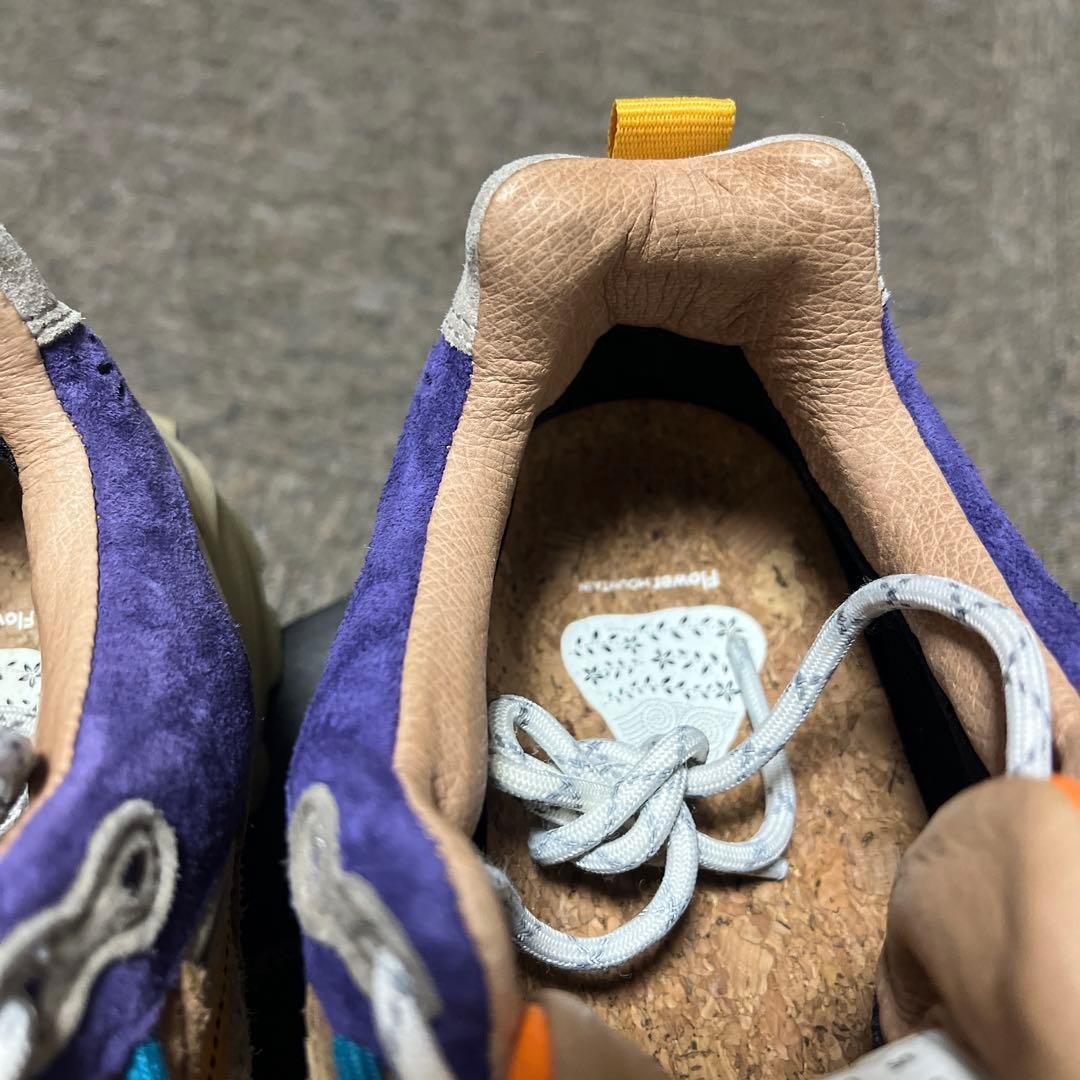 flowermountain フラワーマウンテン イワノ 26.5cm 日曜限定