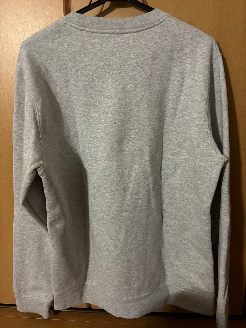 COACH アルペンクラブグラフィック　スウェットシャツ　オーガニックコットン