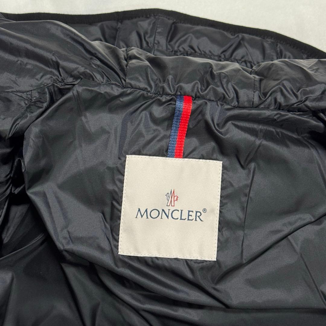 HIRMA イルマ モンクレール ブラック サイズ1