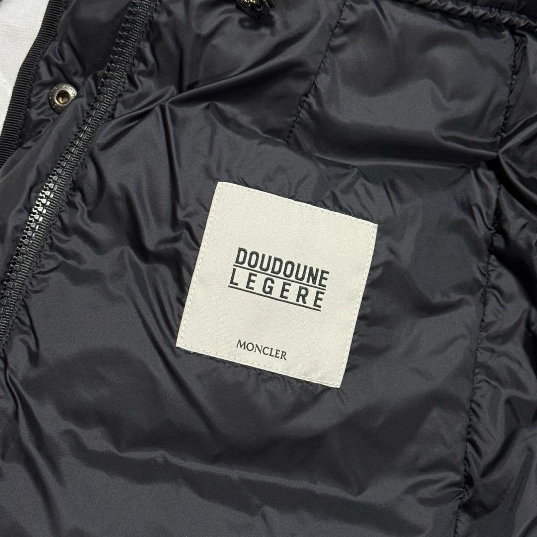 HIRMA イルマ モンクレール ブラック サイズ1