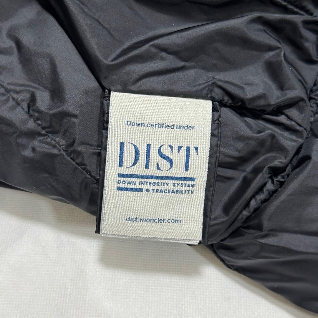 HIRMA イルマ モンクレール ブラック サイズ1