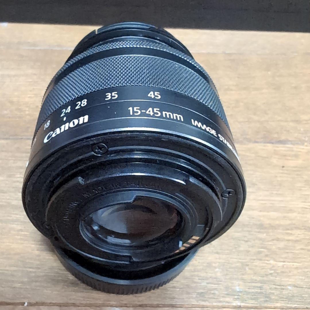 レンズ無し値引きします。キャノン　KISS　M２　ホワイト