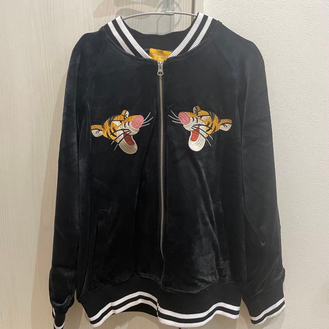 ティガー　スカジャン　スタジャン　ブルゾン