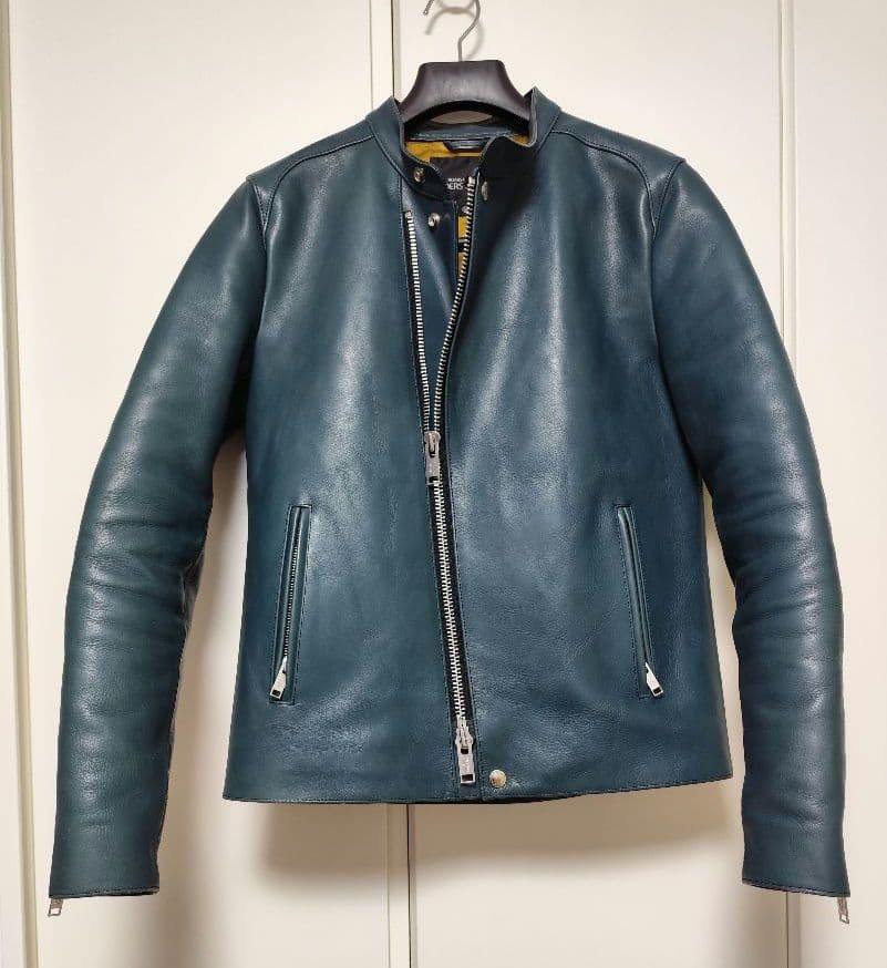 わ*き様 ロアーズオリジナル　LIGHT RIDERS JACKETS