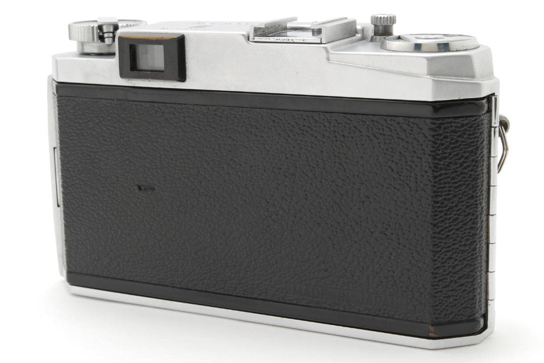 【美品】コニカ KONICA III Hexanon 48mm f2