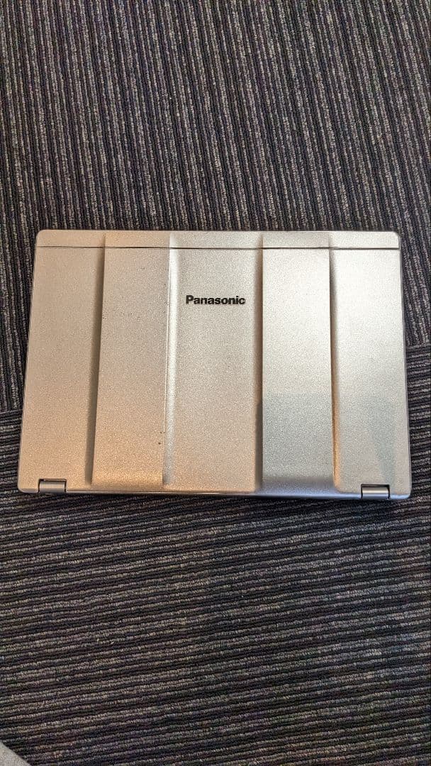 Windowsノート本体 PANASONIC CF-SZ6 i5 SSD
