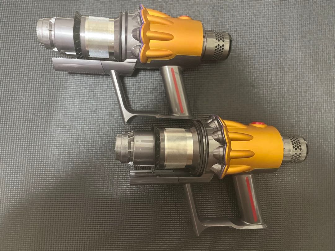 easy様　Dyson V12 Direct Slim 本体　サイクロン