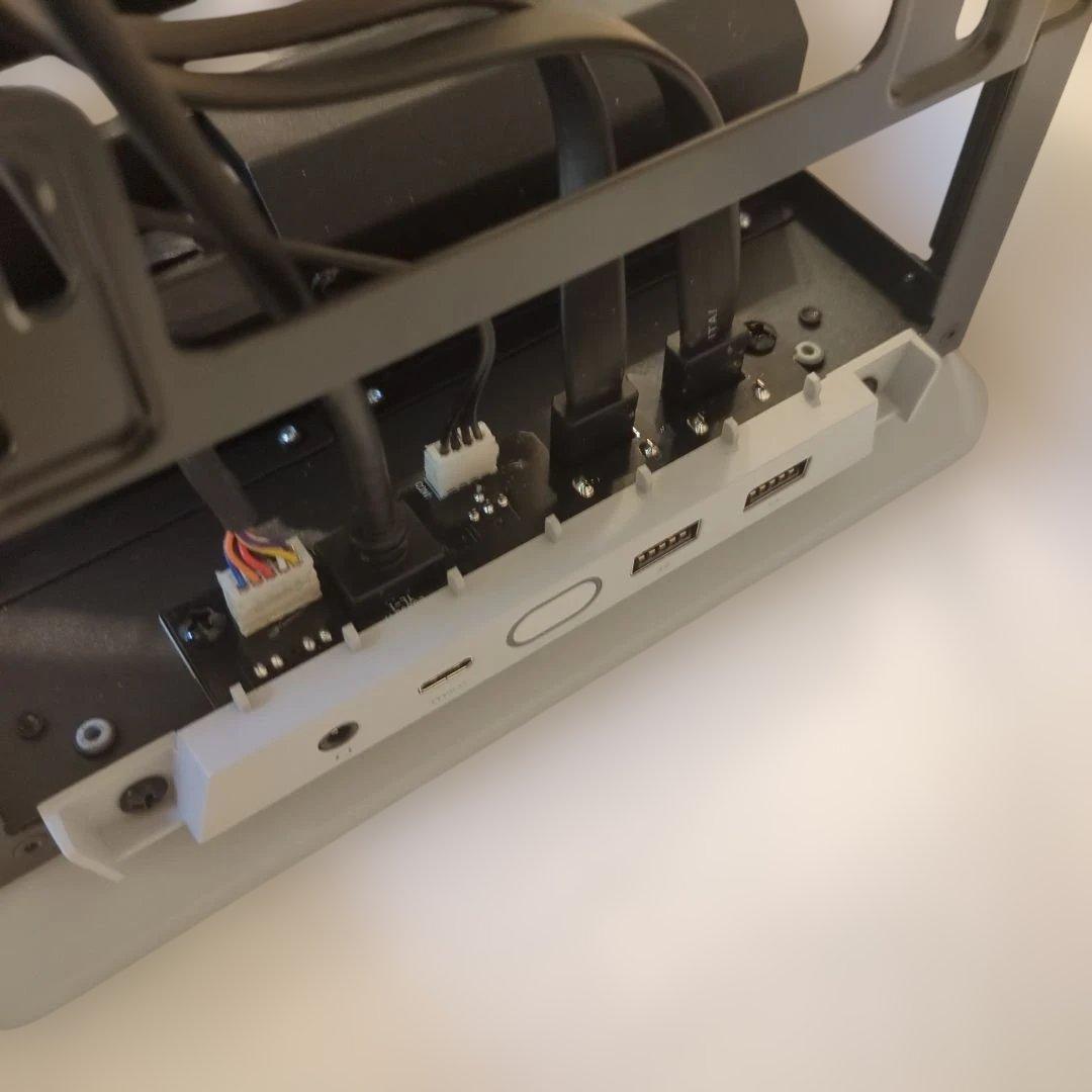 Fractal Design mood タワー型 ケース