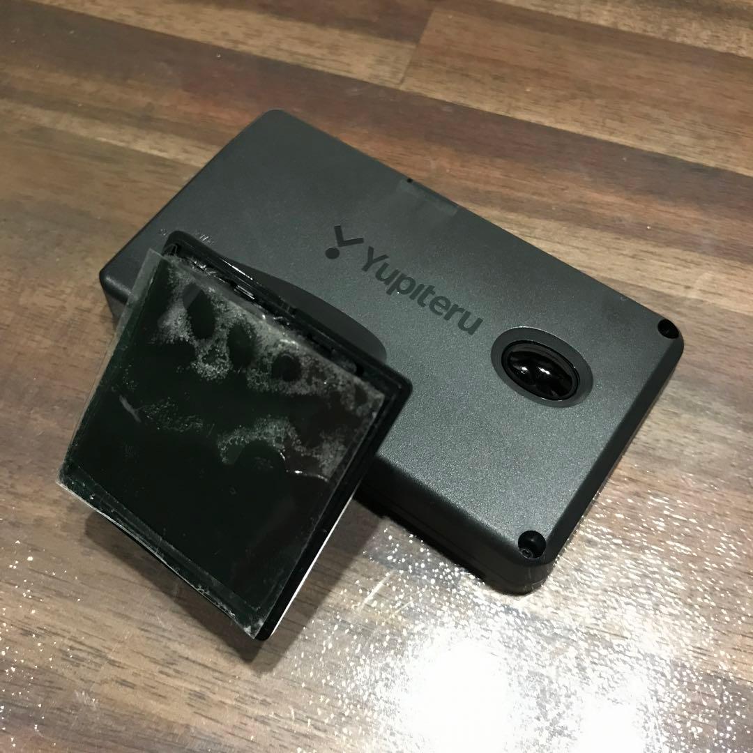 【専用】ユピテル　SUPERCAT GPS搭載レーダー探知機本体のみ