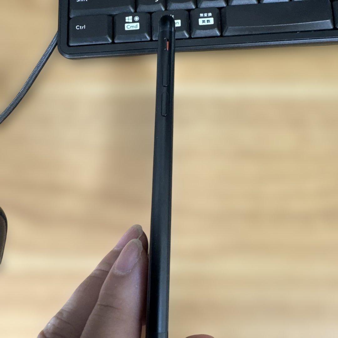 メジ郎さん専用　Apple iPhone se3 ミッドナイト　64gb