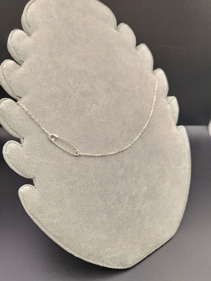 ネイバーフッド ネックレス シルバー925 silver925 チェーン安全ピン