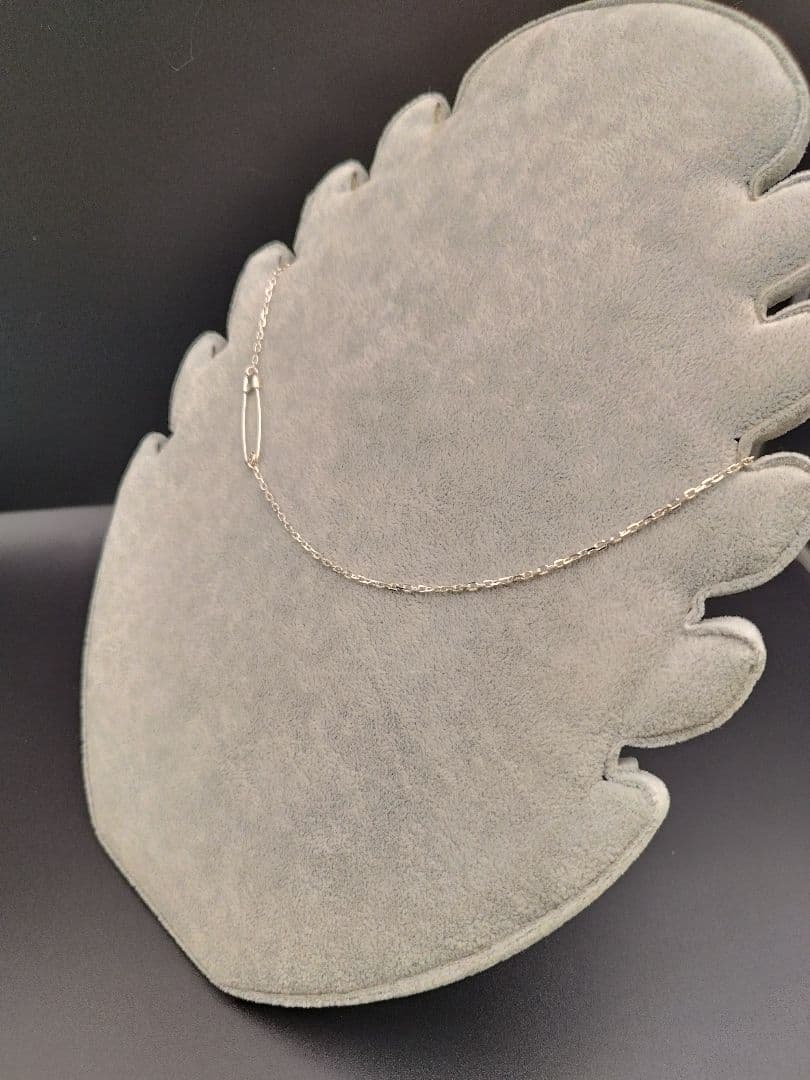 ネイバーフッド ネックレス シルバー925 silver925 チェーン安全ピン