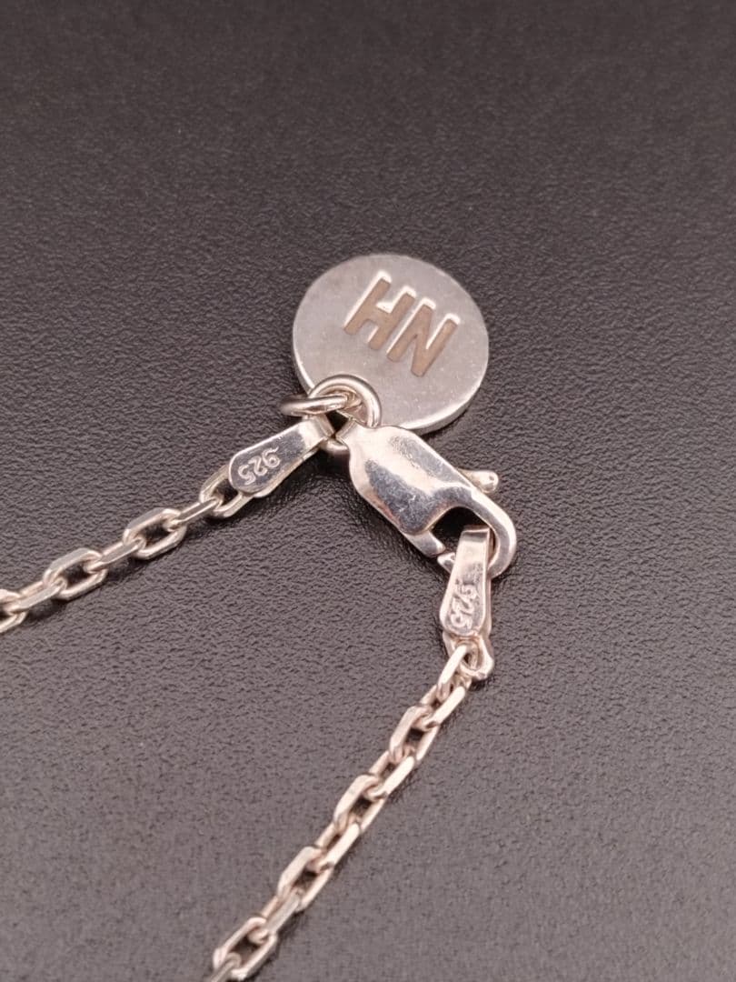 ネイバーフッド ネックレス シルバー925 silver925 チェーン安全ピン