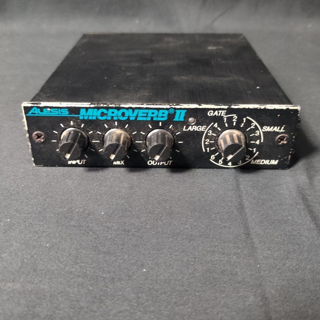 ギター Alesis Microverb II