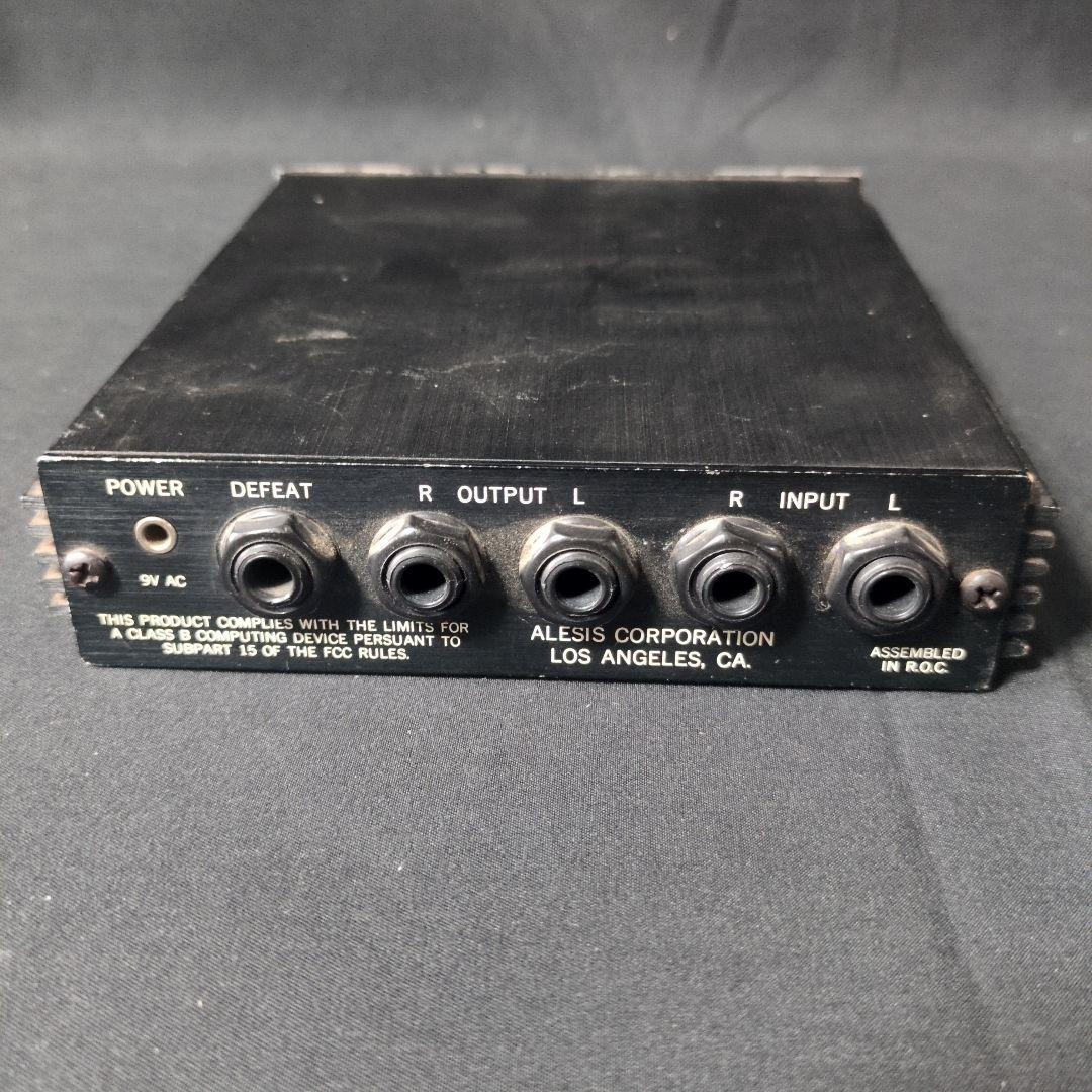 ギター Alesis Microverb II