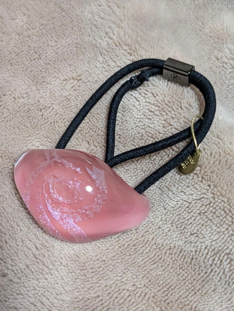 コレットマルーフ　グラスポニー　ピンク