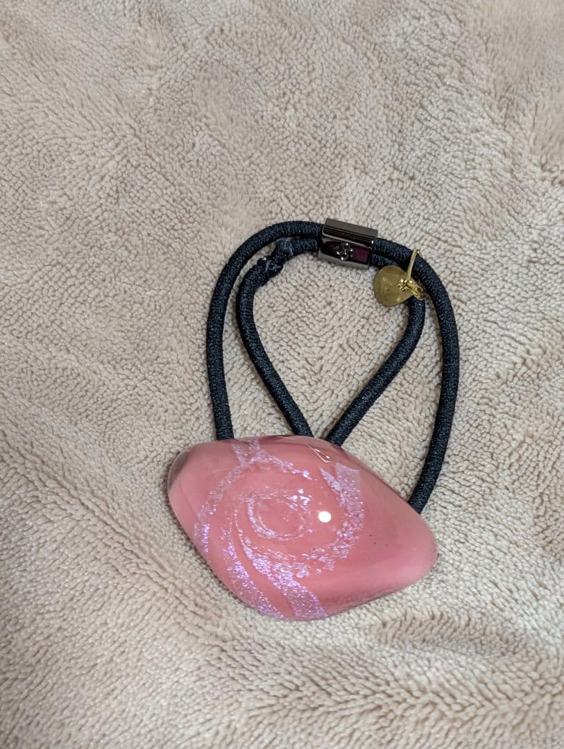 コレットマルーフ　グラスポニー　ピンク