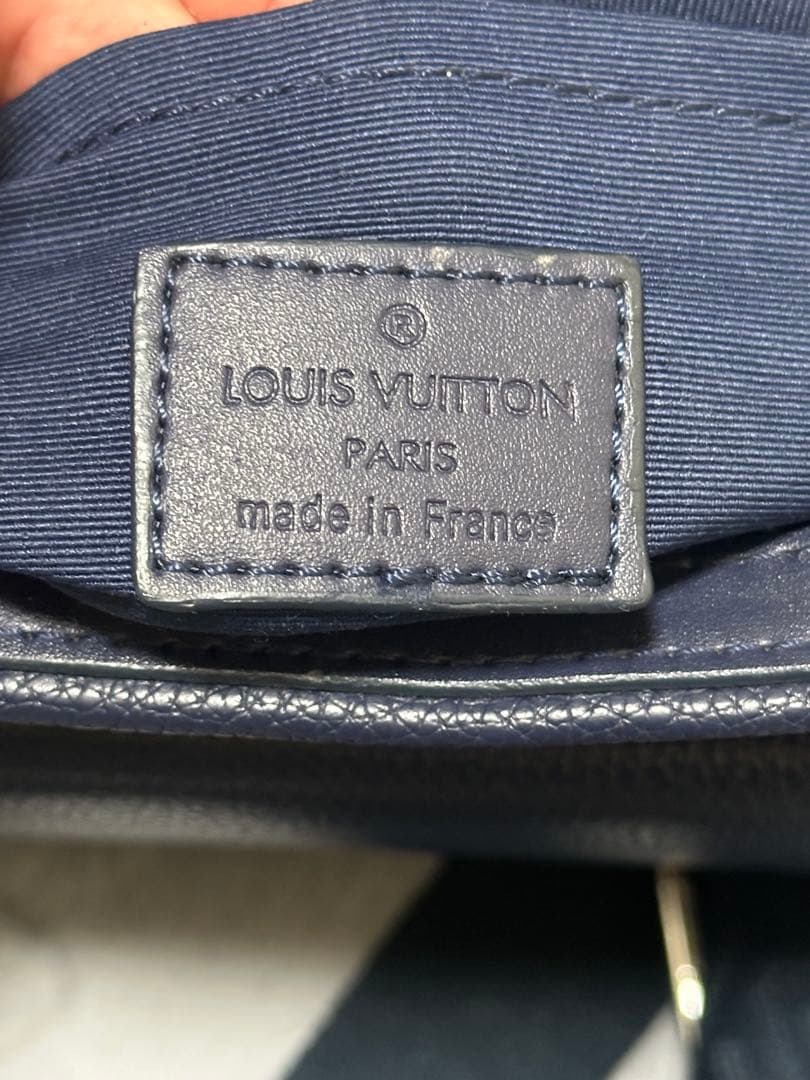 a*u様 Louis Vuitton ネイビー メッセンジャーバッグ M2248