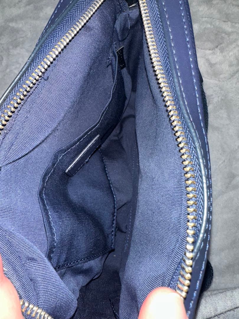 a*u様 Louis Vuitton ネイビー メッセンジャーバッグ M2248