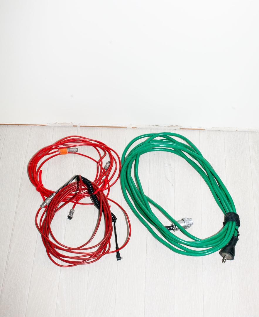 ALEX ストロボ×2 1200w ジェネレーター