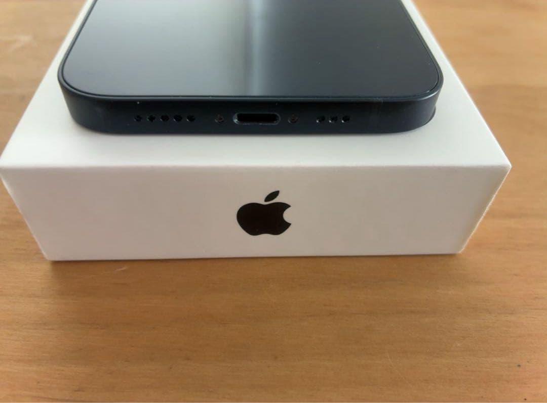 iPhone13 128GB ミッドナイト