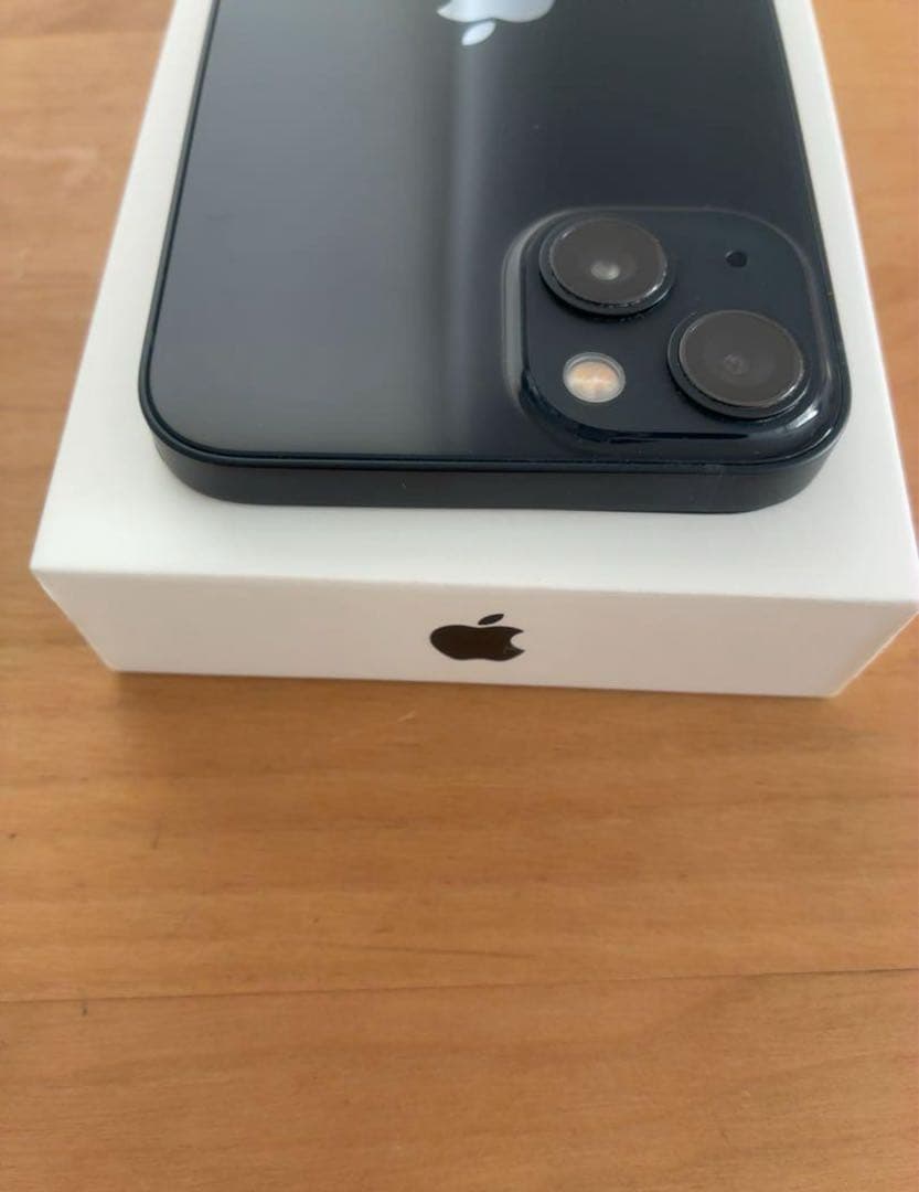 iPhone13 128GB ミッドナイト