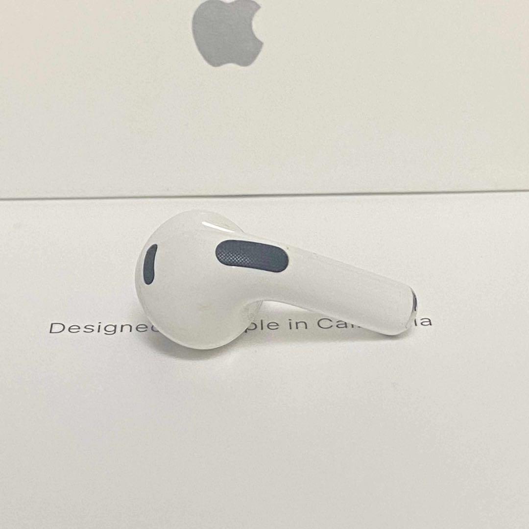 ［正規品］AirPods 3 第三世代 両耳　アイポーズ　R、L 両耳