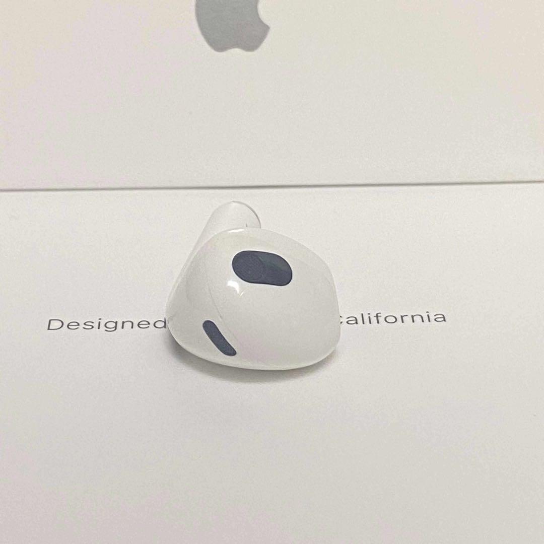 ［正規品］AirPods 3 第三世代 両耳　アイポーズ　R、L 両耳