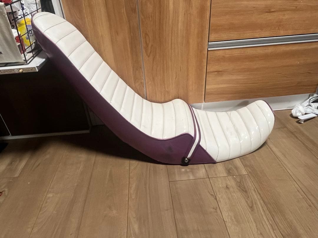 ゼファー400 60センチ3段シート