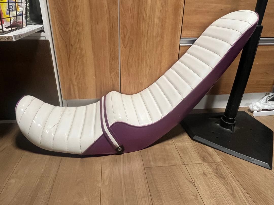 ゼファー400 60センチ3段シート